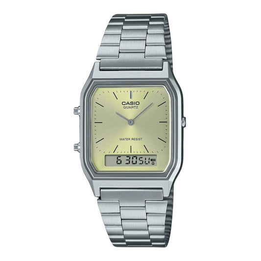 Casio Digitale  AQ-230A-9A Orologio Casio Uomo