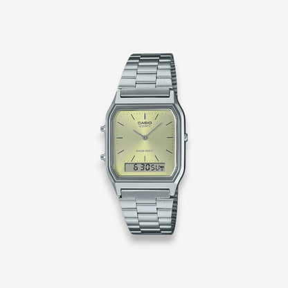Casio Digitale  AQ-230A-9A Orologio Uomo