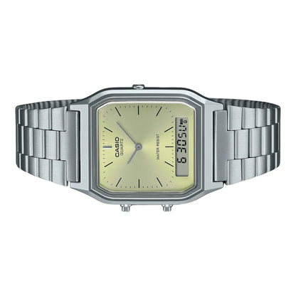 Casio Digitale  AQ-230A-9A Orologio Casio Uomo