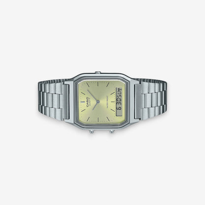 Casio Digitale  AQ-230A-9A Orologio Uomo
