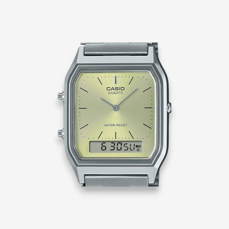 Casio Digitale  AQ-230A-9A Orologio Uomo