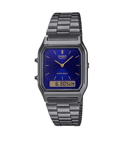 Casio Digitale AQ-230EGG-2A Orologio Casio Uomo
