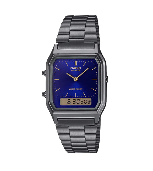 Casio Digitale AQ-230EGG-2A Orologio Casio Uomo