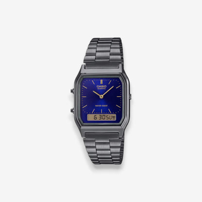 Casio Digitale AQ-230EGG-2A Orologio Uomo