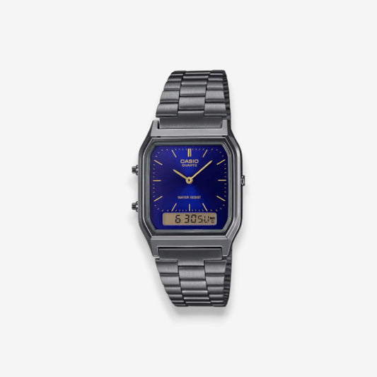 Casio Digitale AQ-230EGG-2A Orologio Uomo