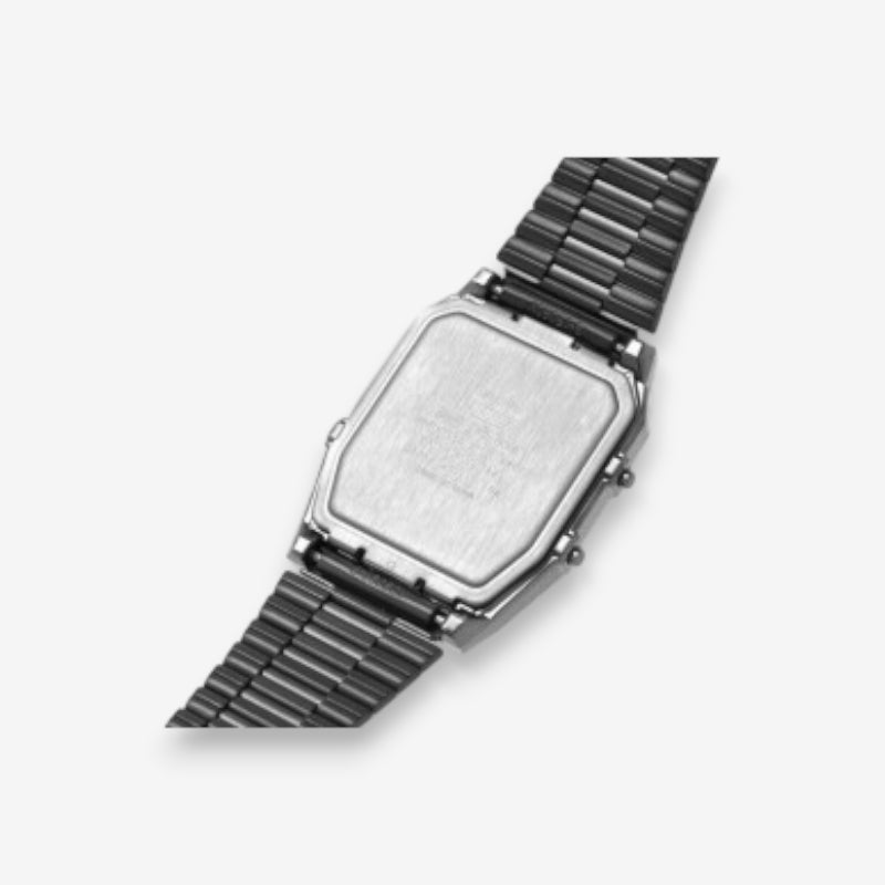 Casio Digitale AQ-800ECGG-4A Orologio Uomo