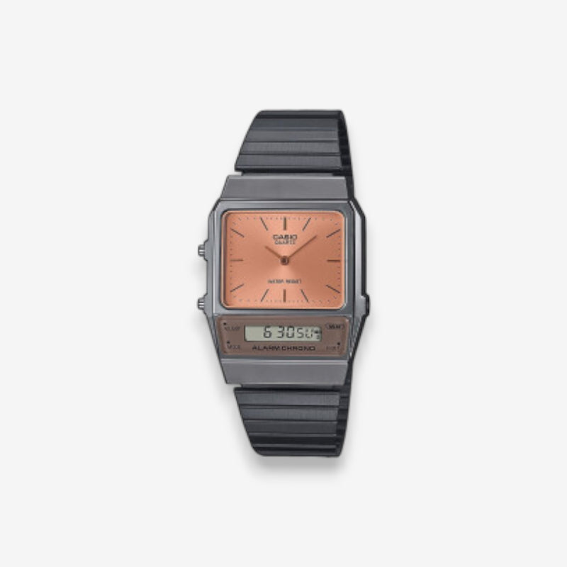 Casio Digitale AQ-800ECGG-4A Orologio Uomo