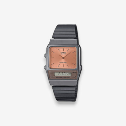Casio Digitale AQ-800ECGG-4A Orologio Uomo
