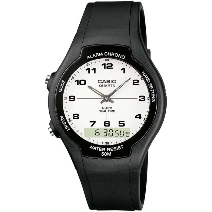 Casio Digitale AW-90H-7B Orologio Casio Uomo