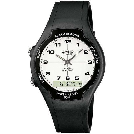 Casio Digitale AW-90H-7B Orologio Casio Uomo