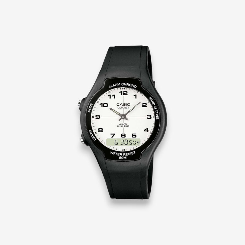 Casio Digitale AW-90H-7B Orologio Uomo
