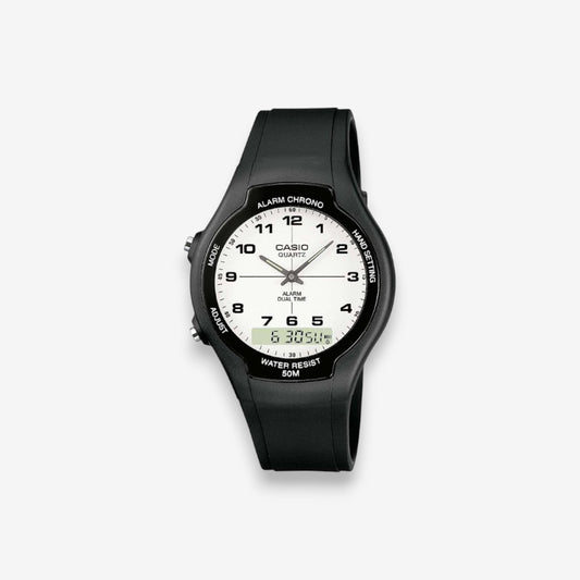Casio Digitale AW-90H-7B Orologio Uomo