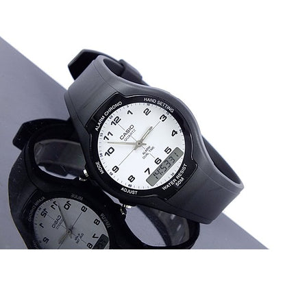 Casio Digitale AW-90H-7B Orologio Casio Uomo