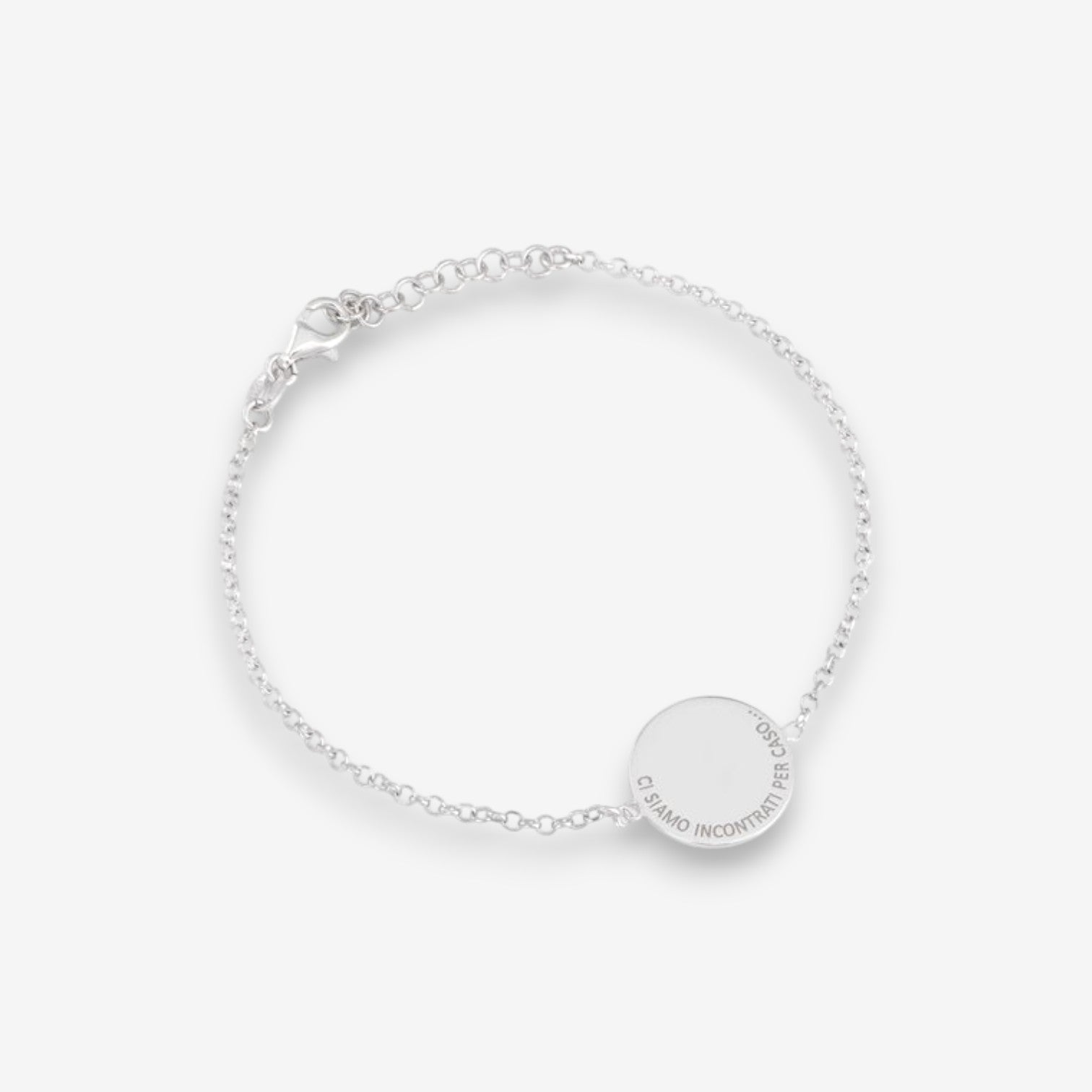 Amen Bracciale Uomo Ci Siamo Incontrati Per Caso