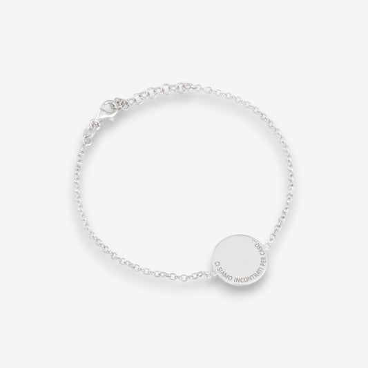 Amen Bracciale Uomo Ci Siamo Incontrati Per Caso