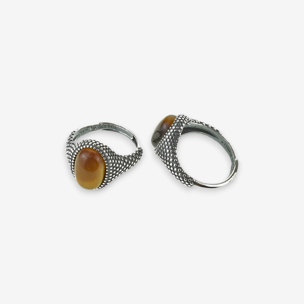 Anello Donna in Argento 925 con pietra dura