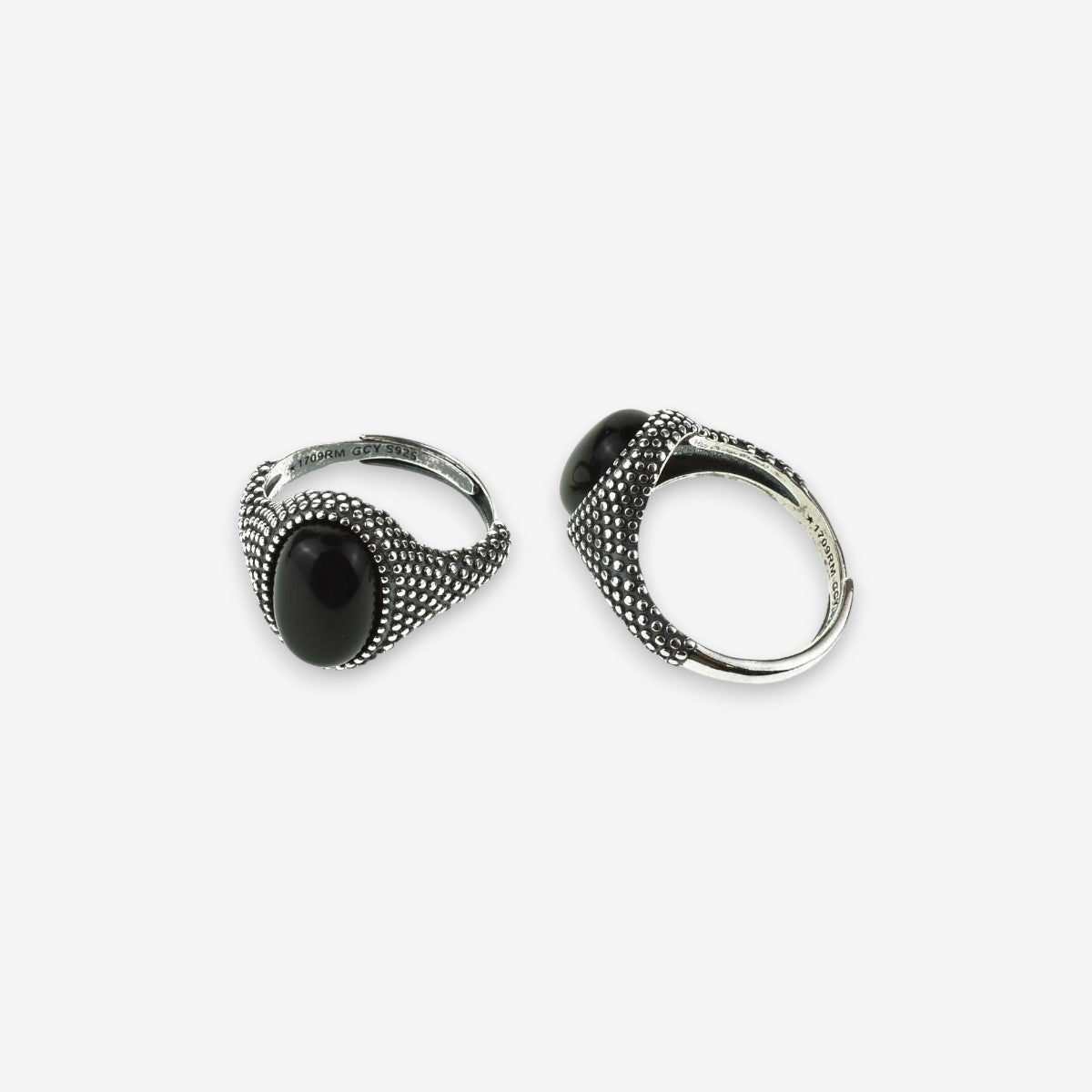 Anello Donna in Argento 925 con pietra dura