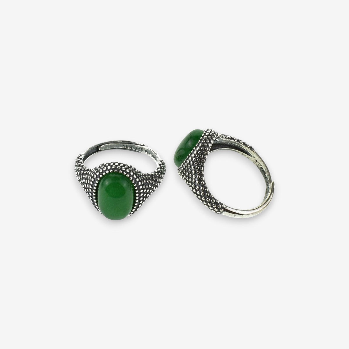 Anello Donna in Argento 925 con pietra dura