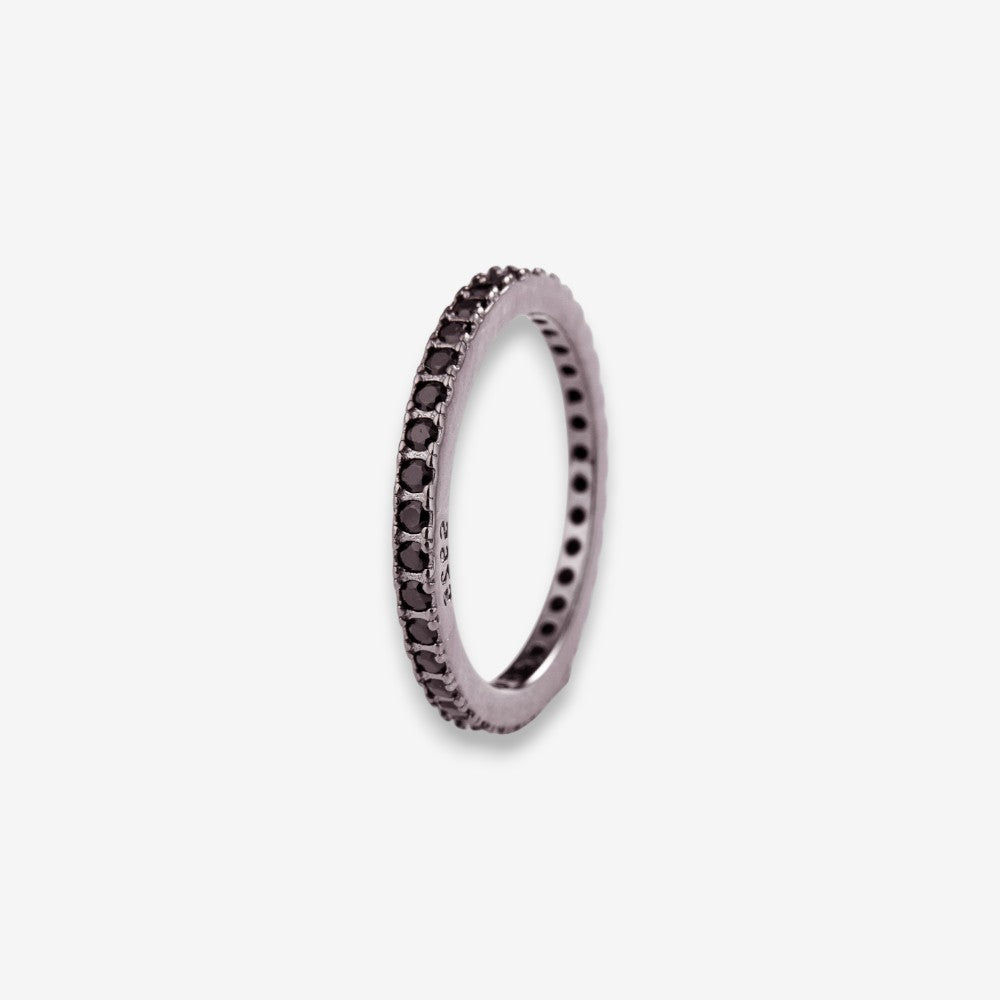 Anello Donna Tennis in Argento 925