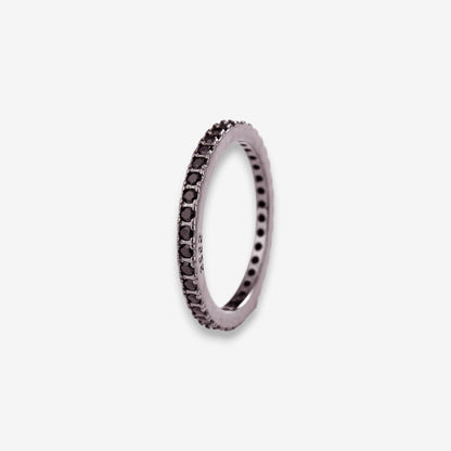 Anello Donna Tennis in Argento 925