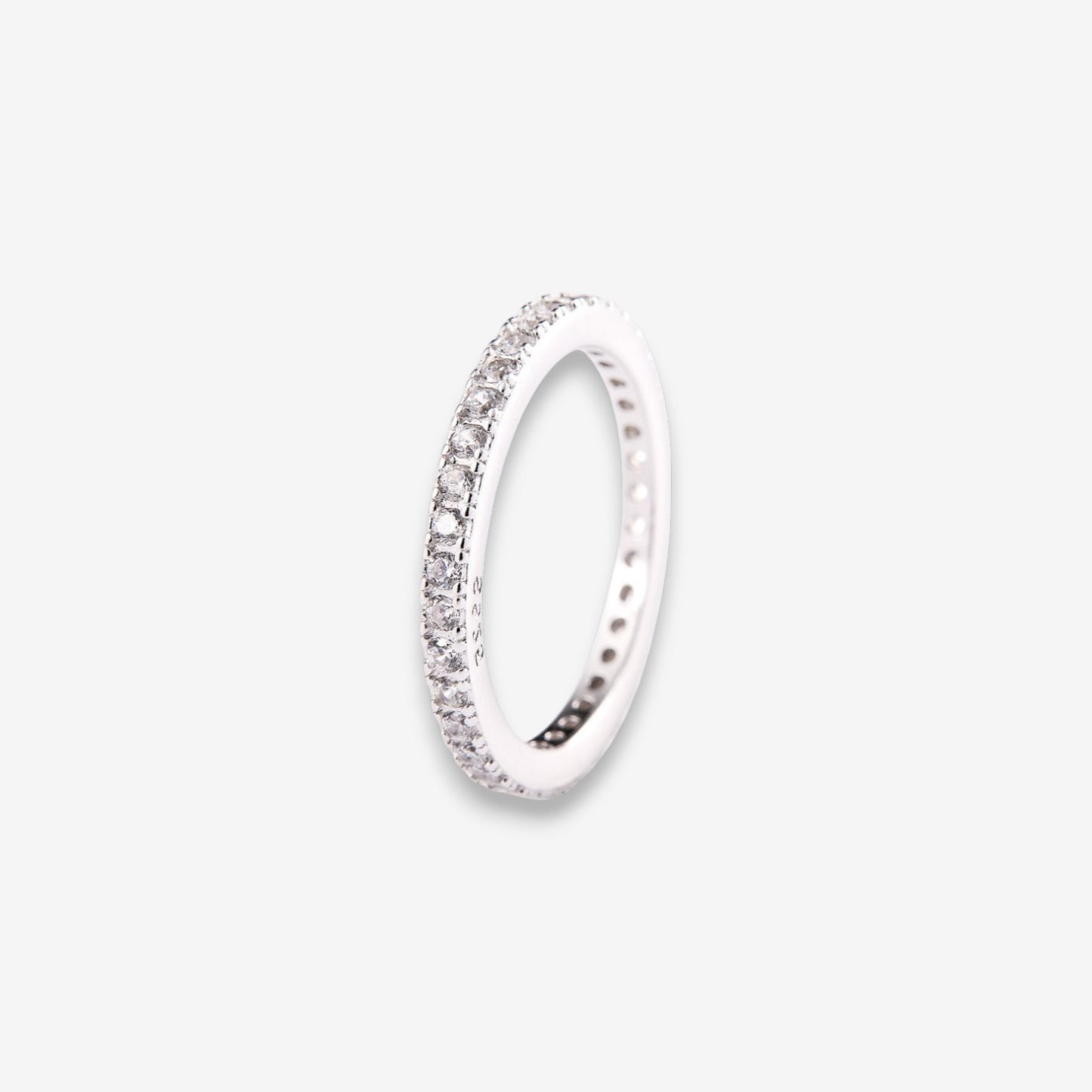 Anello Donna Tennis in Argento 925