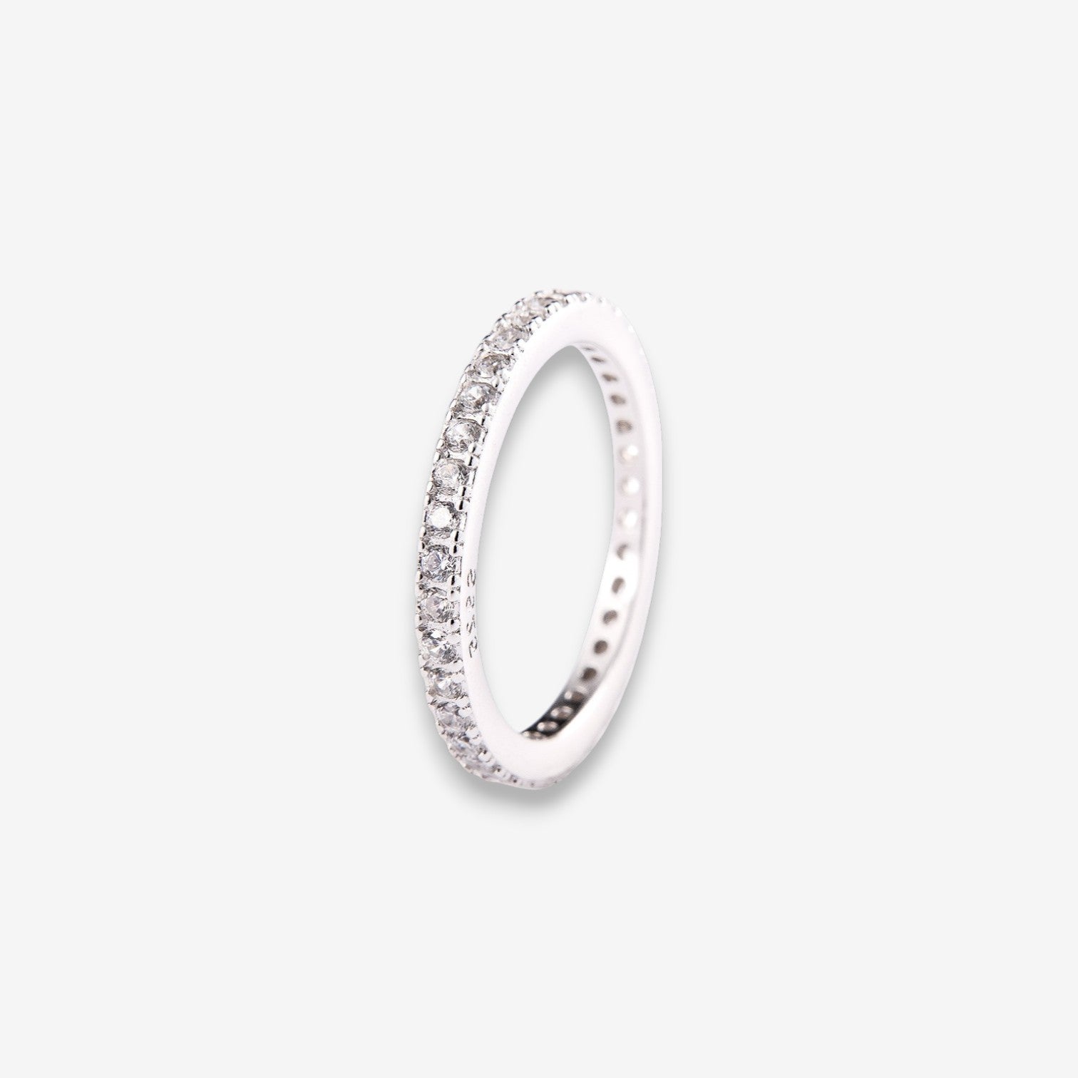 Anello Donna Tennis in Argento 925