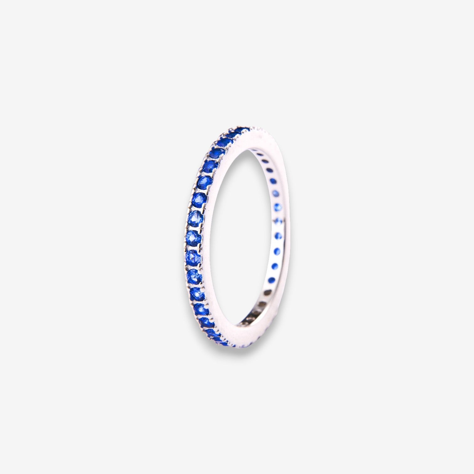 Anello Donna Tennis in Argento 925