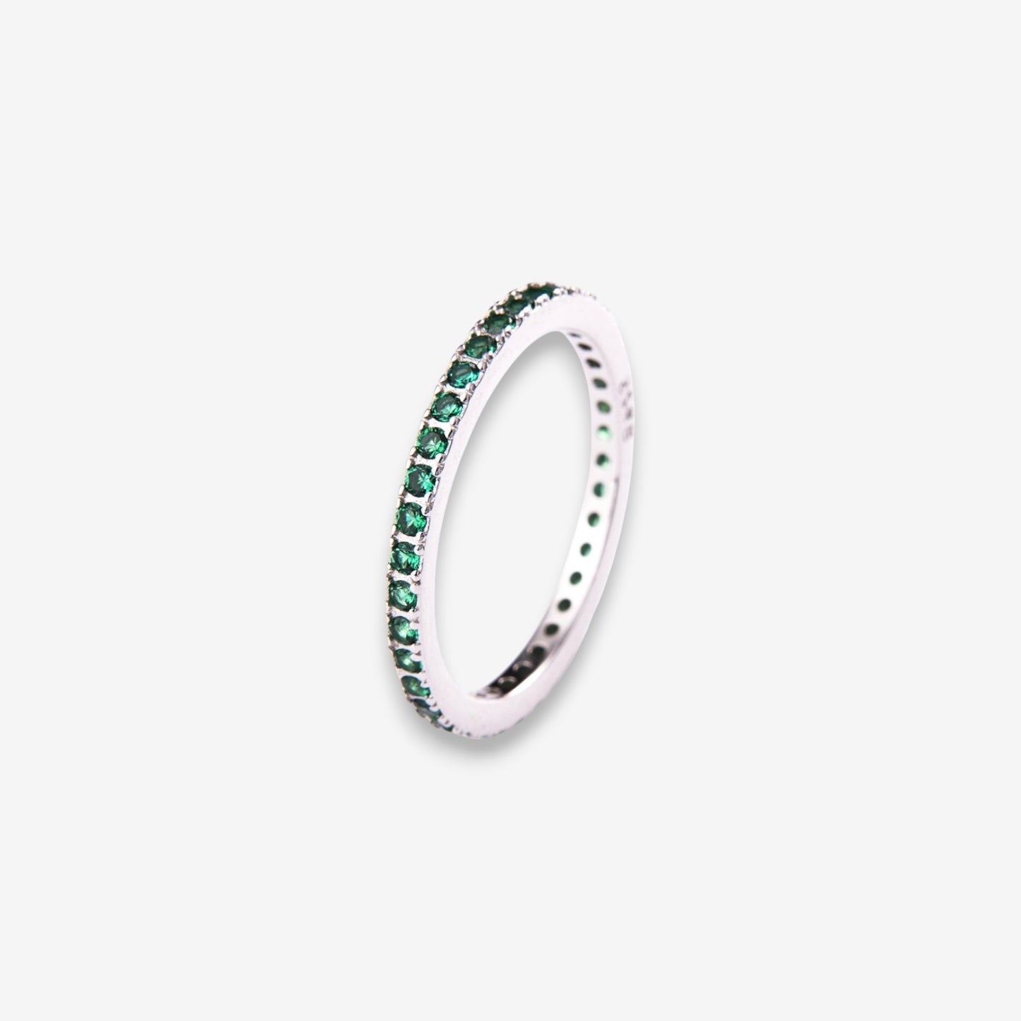Anello Donna Tennis in Argento 925
