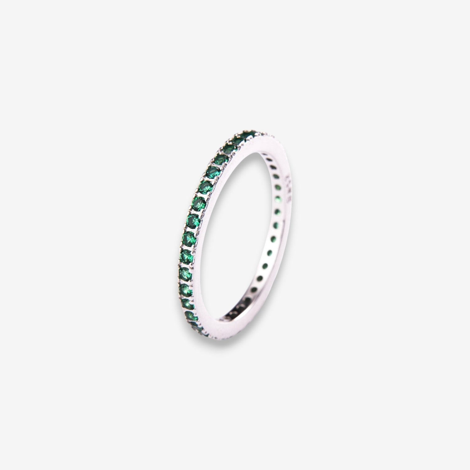 Anello Donna Tennis in Argento 925
