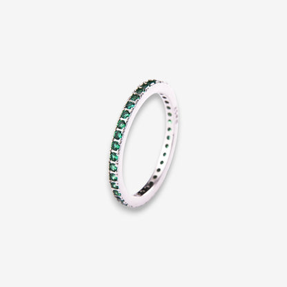 Anello Donna Tennis in Argento 925