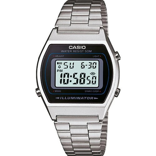 Casio Vintage B640WD-1A Orologio Uomo Donna