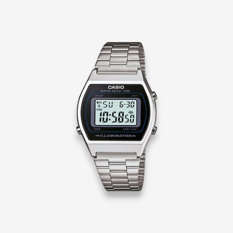Casio Vintage B640WD-1A Orologio Uomo Donna