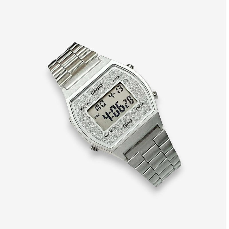 Casio Vintage B64OWDG-7D Orologio Uomo