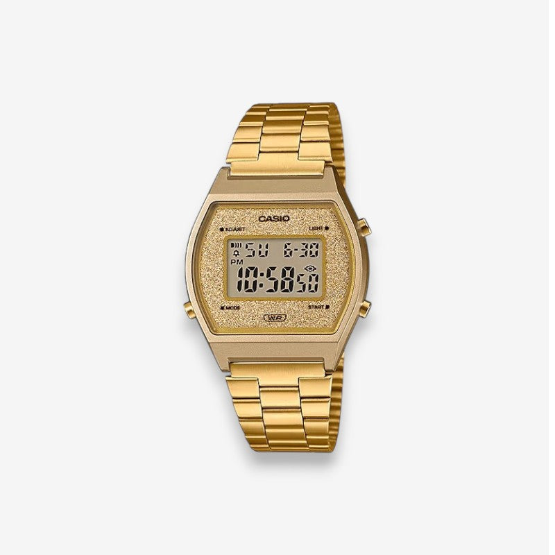 Casio Vintage B64OWGG-9D Orologio Donna