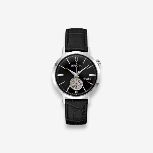 Bulova Aerojet 96A317 Orologio Automatico Uomo