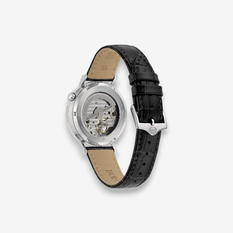 Bulova Aerojet 96A317 Orologio Automatico Uomo 2