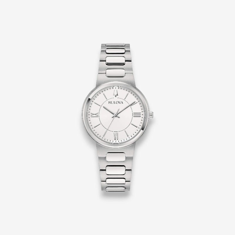 Bulova Classic Elegant 96L334 Orologio Quarzo Donna