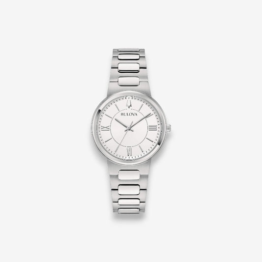 Bulova Classic Elegant 96L334 Orologio Quarzo Donna