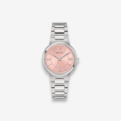 Bulova Classic Elegant 96L335 Orologio Quarzo Donna