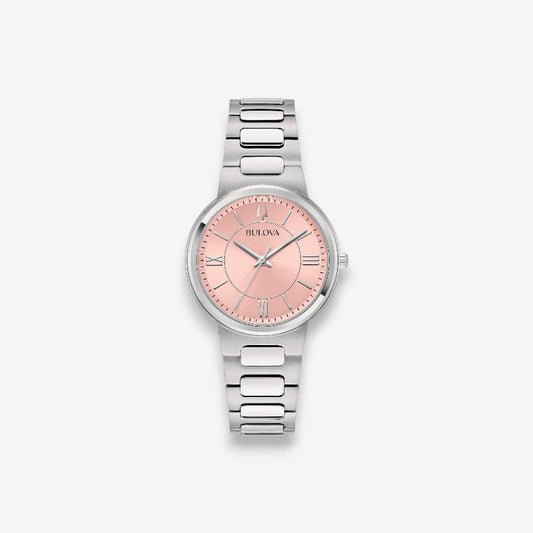 Bulova Classic Elegant 96L335 Orologio Quarzo Donna