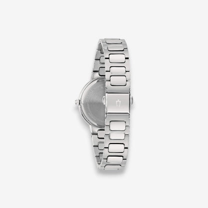 Bulova Classic Elegant 96L335 Orologio Quarzo Donna