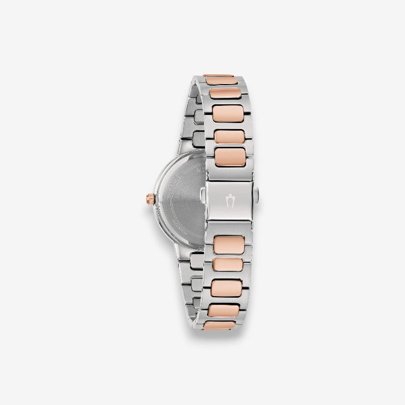 Bulova Classic Elegant 98L327 Orologio Quarzo Donna