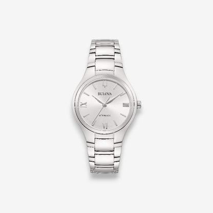Bulova Classic Lady Automatic 96L318 Orologio Donna