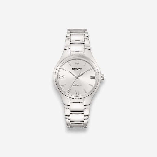 Bulova Classic Lady Automatic 96L318 Orologio Donna
