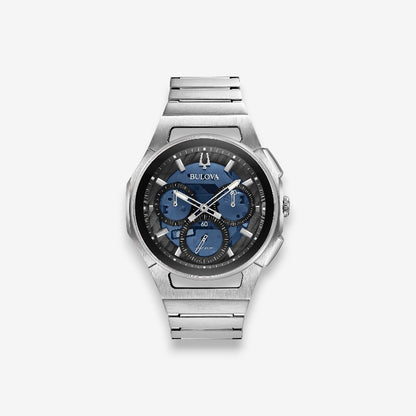 Bulova Curv Progressive 96A205 Orologio Quarzo Uomo
