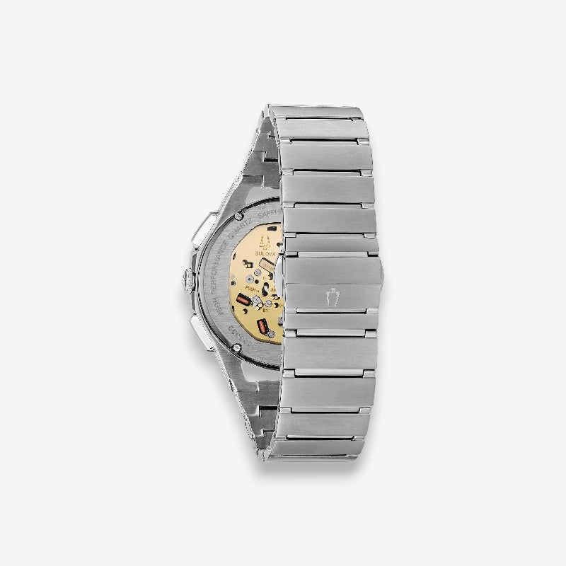 Bulova Curv Progressive 96A205 Orologio Quarzo Uomo 3