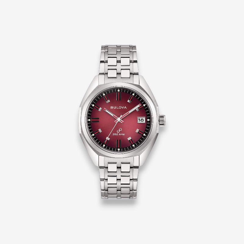 Bulova Jet Star 96B401 Orologio Quarzo Uomo