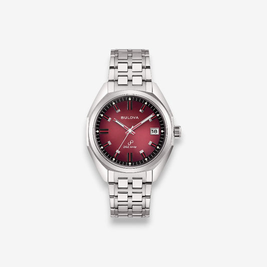 Bulova Jet Star 96B401 Orologio Quarzo Uomo