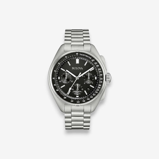 Bulova Lunar Pilot 96B258 Orologio Quarzo Uomo