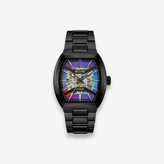 Bulova Maquina 98A320 Orologio Automatico Uomo